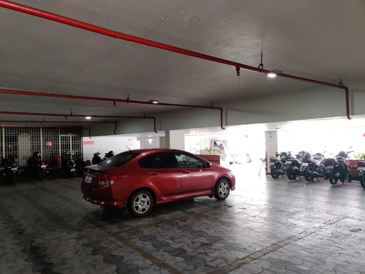Fortune Inn Sree Kanya, Visakhapatnam - Member Itc Hotels' Group Exteriér fotografie