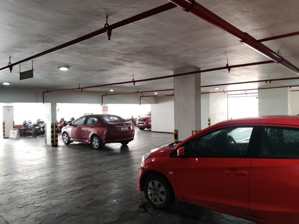 Fortune Inn Sree Kanya, Visakhapatnam - Member Itc Hotels' Group Exteriér fotografie