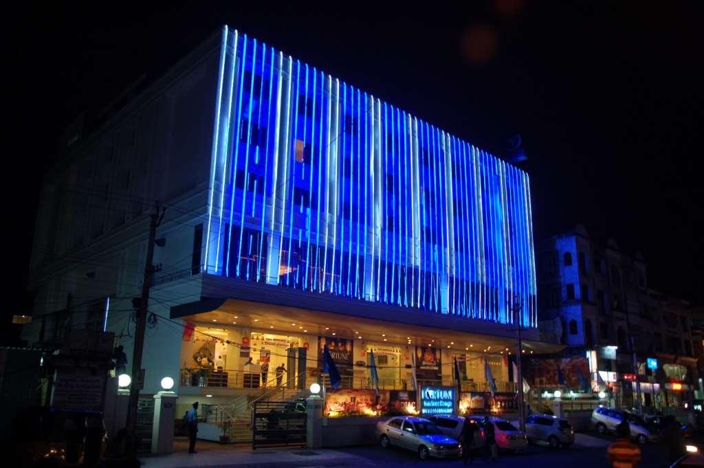 Fortune Inn Sree Kanya, Visakhapatnam - Member Itc Hotels' Group Exteriér fotografie