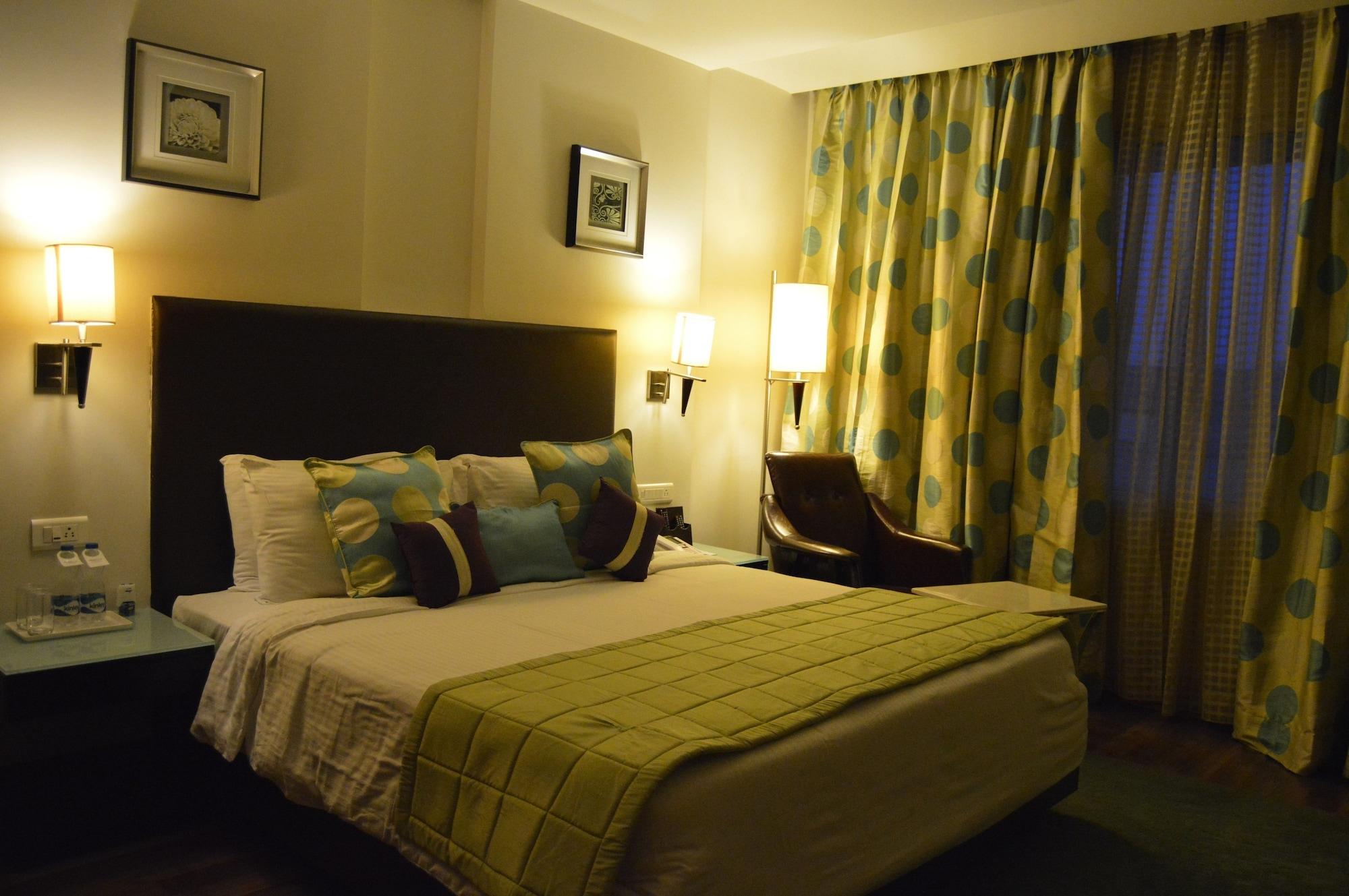 Fortune Inn Sree Kanya, Visakhapatnam - Member Itc Hotels' Group Exteriér fotografie