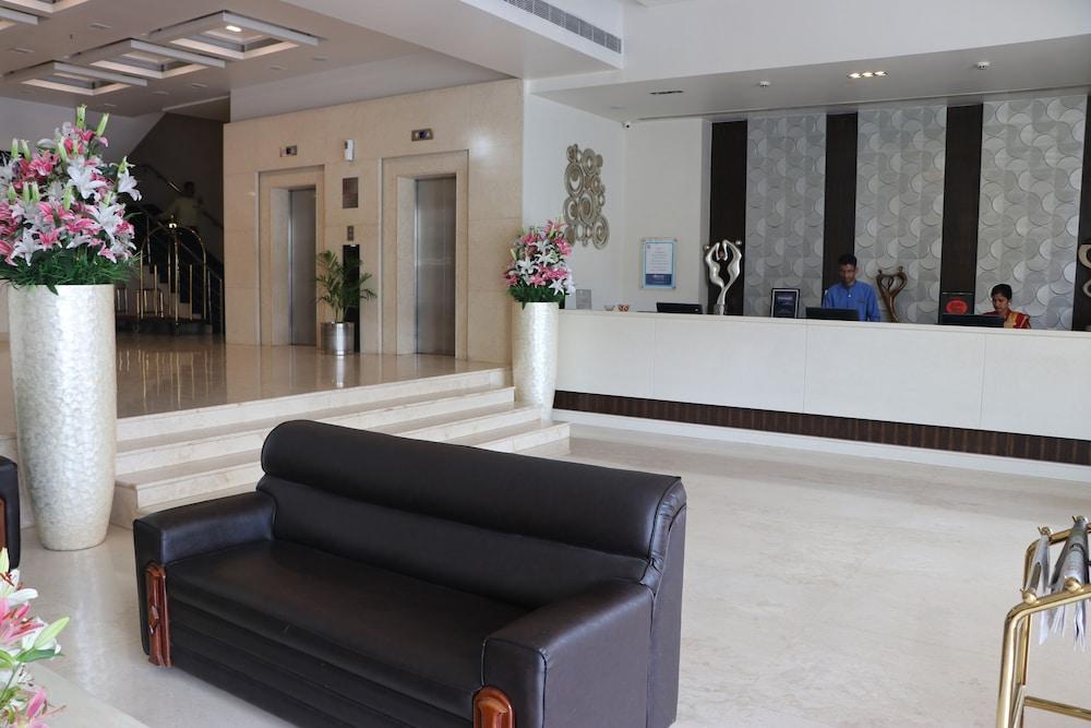 Fortune Inn Sree Kanya, Visakhapatnam - Member Itc Hotels' Group Exteriér fotografie