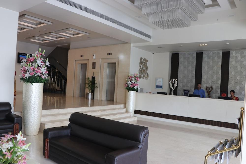 Fortune Inn Sree Kanya, Visakhapatnam - Member Itc Hotels' Group Exteriér fotografie