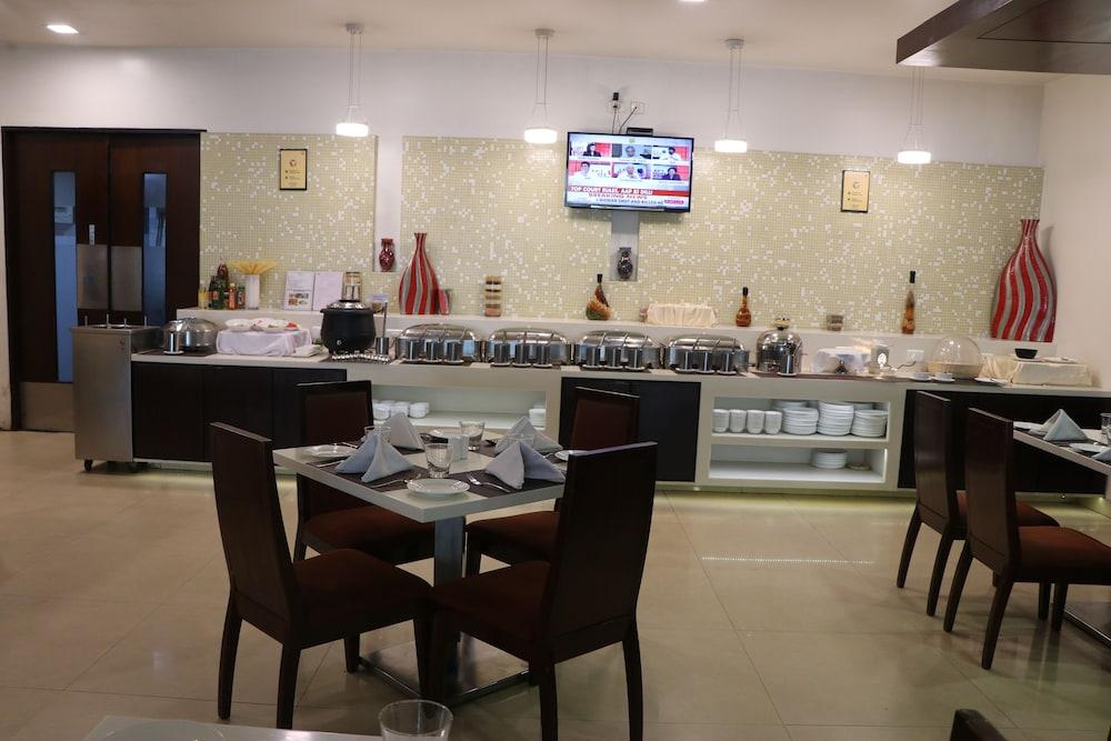 Fortune Inn Sree Kanya, Visakhapatnam - Member Itc Hotels' Group Exteriér fotografie