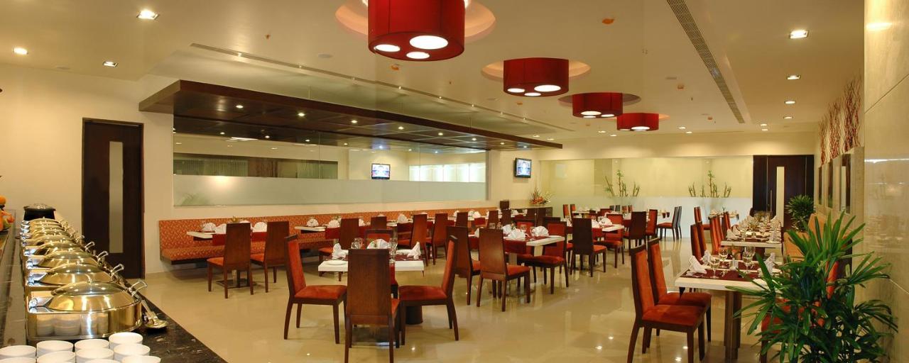 Fortune Inn Sree Kanya, Visakhapatnam - Member Itc Hotels' Group Exteriér fotografie