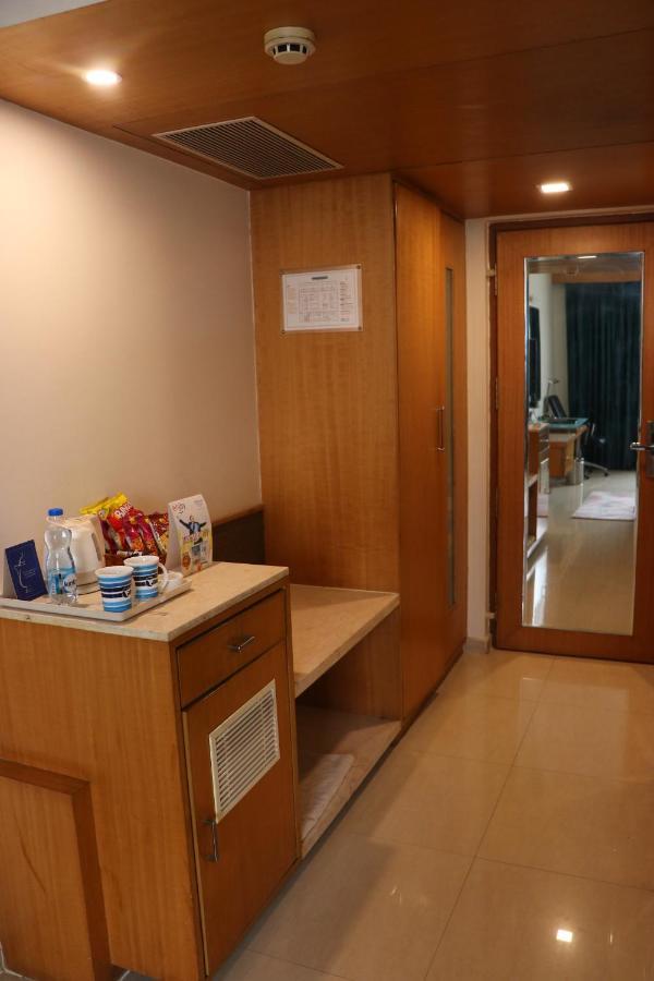 Fortune Inn Sree Kanya, Visakhapatnam - Member Itc Hotels' Group Exteriér fotografie