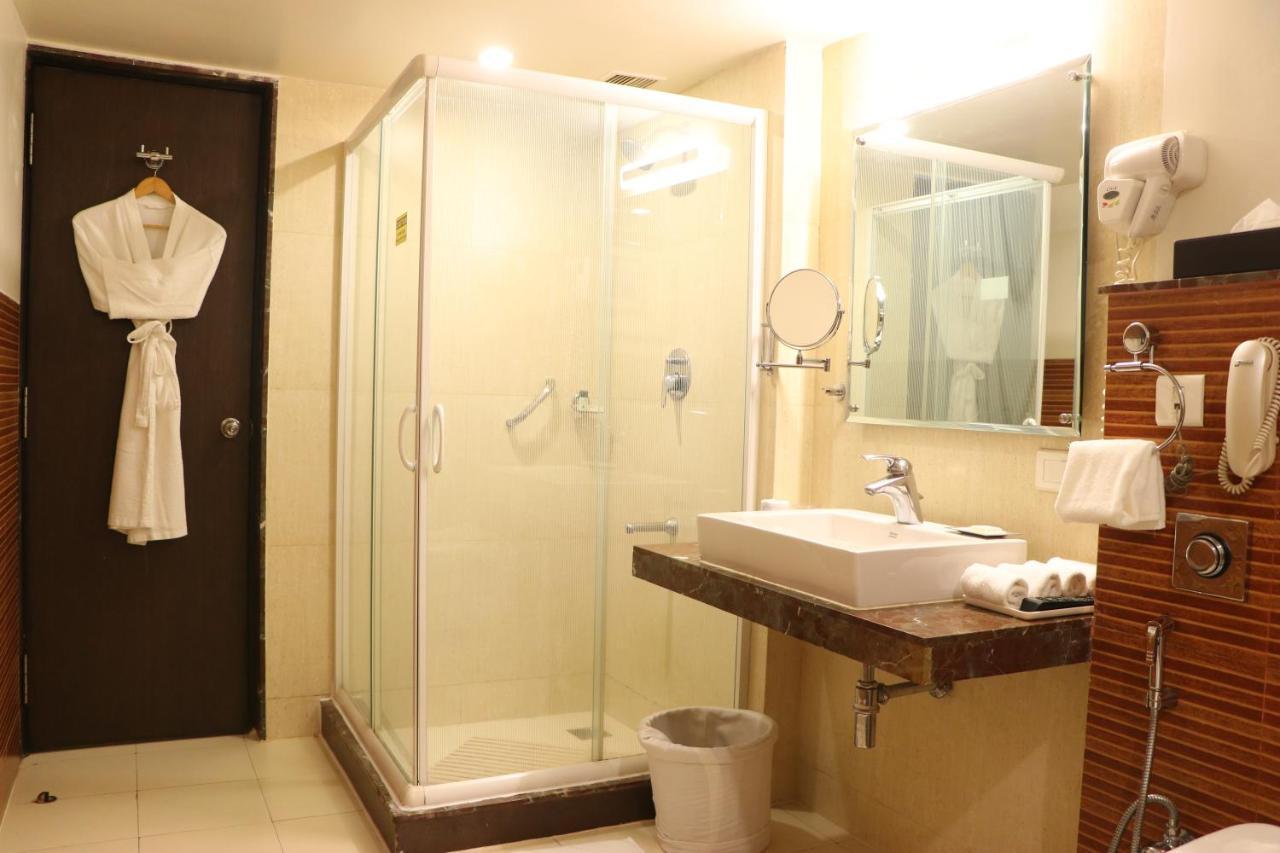 Fortune Inn Sree Kanya, Visakhapatnam - Member Itc Hotels' Group Exteriér fotografie