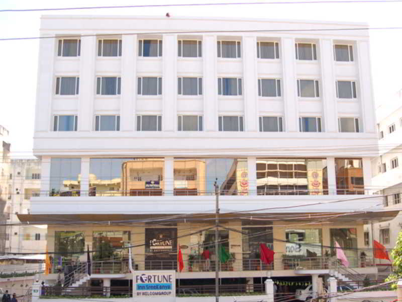Fortune Inn Sree Kanya, Visakhapatnam - Member Itc Hotels' Group Exteriér fotografie