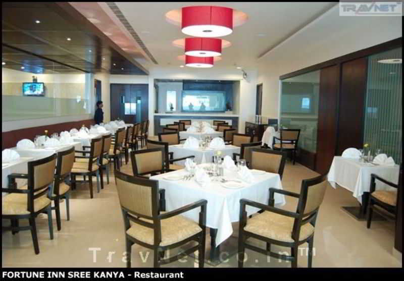 Fortune Inn Sree Kanya, Visakhapatnam - Member Itc Hotels' Group Exteriér fotografie